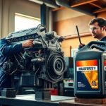 Maxxforce 11 engine oil capacity