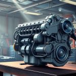 Maxxforce dt466 engine overview