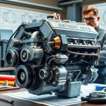 Motor Detroit DD16 especificaciones
