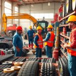 Takeuchi parts for optimal performance
