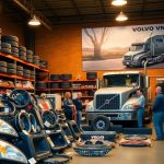 1999 volvo vnl truck parts