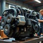 Detroit Diesel DD13 DPF EGR DEF delete