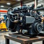 Detroit Diesel DD16 EPA07 DPF EGR DEF delete