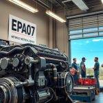 Detroit Diesel Series 60 DDEC6 EPA07 EGR DPF delete