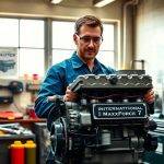 International Maxxforce 7 EPA 07 delete DPF EGR