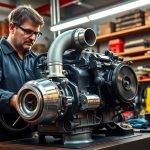 Paccar mx 13 turbo conversion kit
