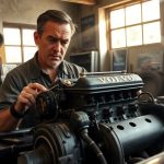 Volvo B36 engine problems