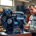 Volvo D11 engine for sale