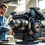 Volvo D11 engine overview