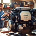 Volvo D11 engine review