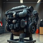 Volvo D11 engine specifications