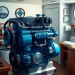 Volvo D11 marine engine specs