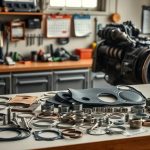 Volvo D12 engine rebuild kit