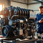 Volvo D12 fuel mileage