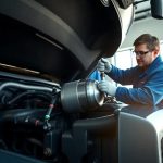Volvo D13 DPF filter cleaning guide