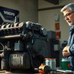 Volvo D39 engine problems