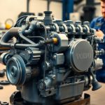 Volvo D39 engine specs