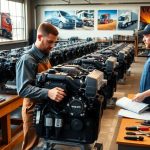 Volvo diesel engine list
