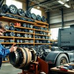 Volvo FH truck parts guide