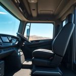 Volvo truck cabin parts