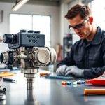 Bendix ATR-1DC AntiLock Traction Relay Valve pdf