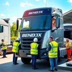 BENDIX Gen 4 and Gen 5 ABS for trucks, tractors, and buses pdf