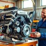 Paccar PX 6 EPA07 delete DPF EGR guide