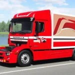 10 Renault Trucks E-Tech D Wide 18 for Truck One and Argatxa Transport