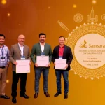 2025 Winners of Samsara Connected Operations Award
