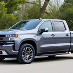 2026 Chevrolet Silverado EV Sets New Distance Record