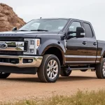 2026 Ford F-Series Super Duty updates and features