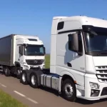 AAPRESID 2025: Mercedes-Benz Trucks showcases updated Atego and Actros