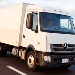 ACARA Report: 2,085 Heavy Vehicles Registered in August, Top Seller Mercedes-Benz Atego 1932