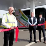 Andamur opens San Román II service area, a safety leader for transport