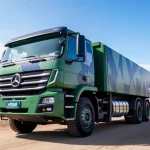 Arqus and Daimler Truck partner to modernize military trucks