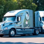 August 2025 Truck Orders Decrease Compared to Last Year