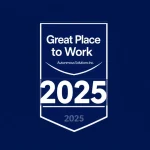 Autonomous Solutions Inc. Recognized as a Great Place to Work 2025