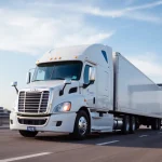 Autonomous trucking in Fort Worth Mobility Innovation Zone