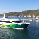 Baleària launches first green corridor Spain-Morocco with electric ferries