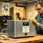 Bendix AD-SP System Purge Air Dryer pdf