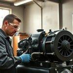 Bendix BA-921 compressor standard and closed room pdf