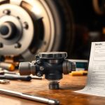 Bendix BP-1 brake proportioning valves pdf guide