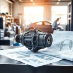 Bendix C300N-C500N hydraulic power steering gear pdf