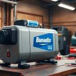 Bendix DuraFlo 596 Air Compressor pdf