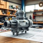 Bendix E-12 & E-15 Dual Brake Valve pdf