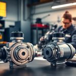 Bendix E-6 & E-10 dual brake valves pdf
