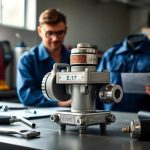 Bendix E-7 Dual Brake Valve pdf