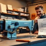 Bendix ET-2 Electronic Treadle pdf guide