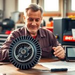 Bendix FD-3 TorqueMaster Fan Clutch pdf