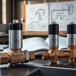Bendix LQ-2 Limiting & Quick Release Valve and TW-1 Control Valve pdf